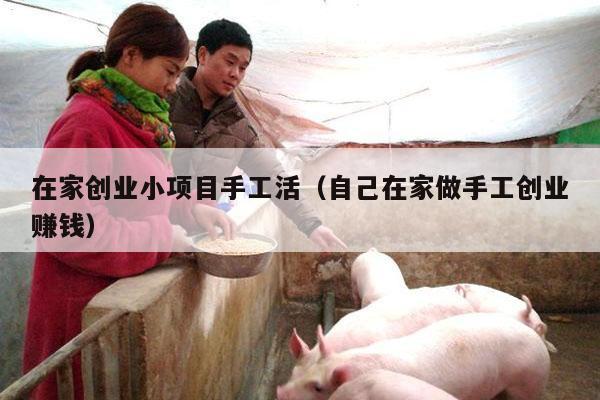在家创业小项目手工活（自己在家做手工创业赚钱）