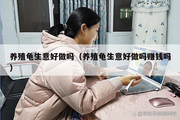 养殖龟生意好做吗（养殖龟生意好做吗赚钱吗）