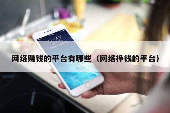 网络赚钱的平台有哪些（网络挣钱的平台）