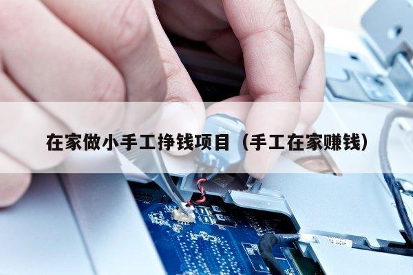 在家做小手工挣钱项目（手工在家赚钱）