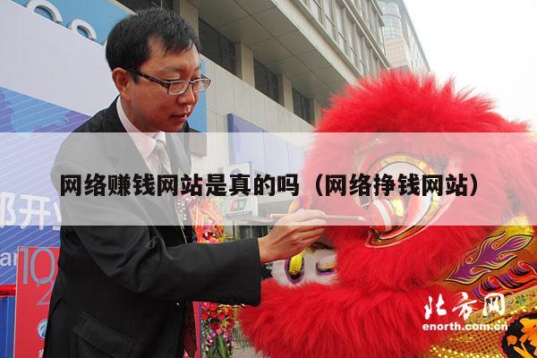 网络赚钱网站是真的吗（网络挣钱网站）